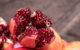 فوائد الرمان