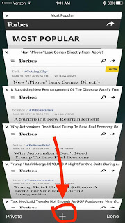 خصائص مميزات آيفون