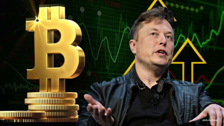 إلون ماسك يتسبب برفع سعر البيتكوين إلى مستويات قياسية !
