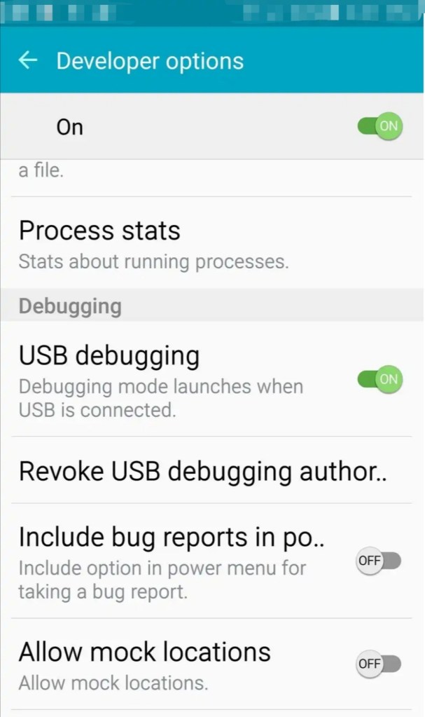طريقة الروت لأجهزة الأندرويد