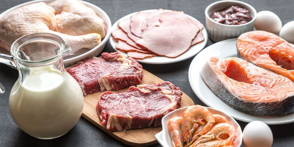 انواع الرجيم دوكان