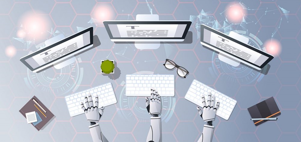 كتابة وإعادة صياغة المقالات عن طريق الذكاء الإصطناعي