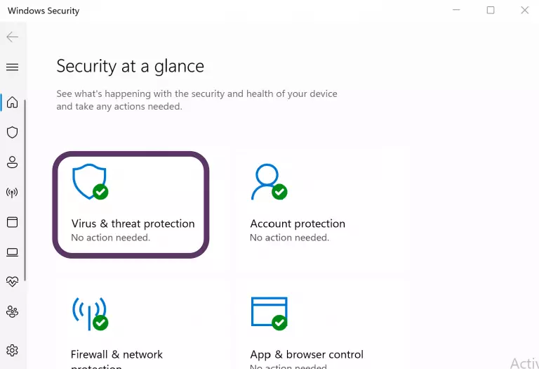 إيقاف تشغيل الجدار الناري windows defender