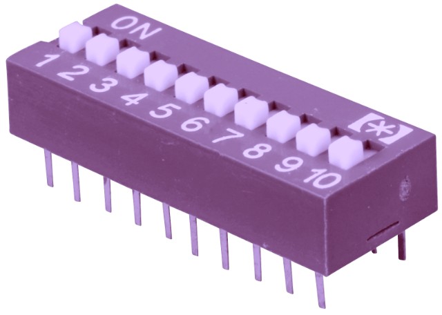 مفتاح DIP