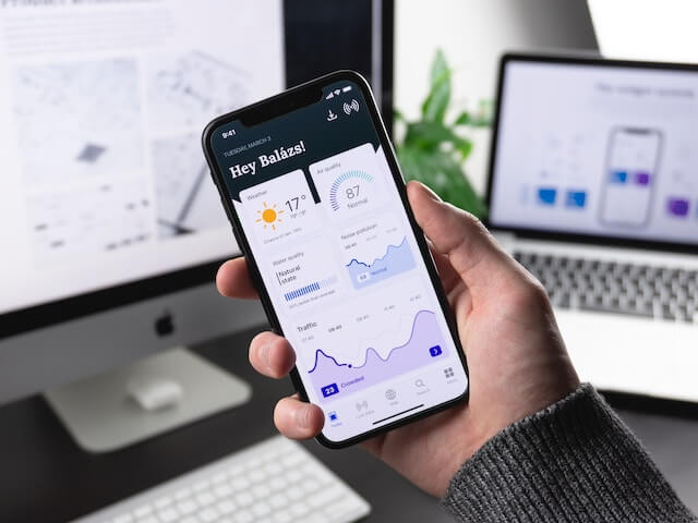 إدارة دورة حياة التطبيق