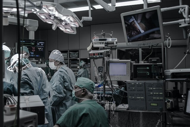 تعلم الآلة في مجال الطب