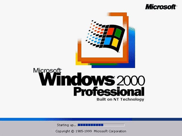 ويندوز 2000