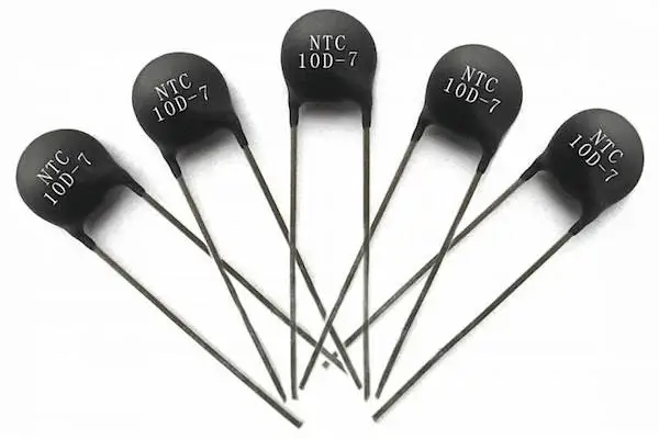 Thermistor الثرمستور