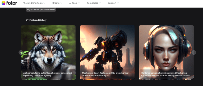 توليد صور بالذكاء الاصطناعي