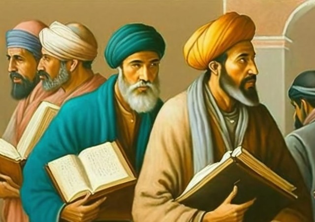 علماء الرياضيات المسلمين