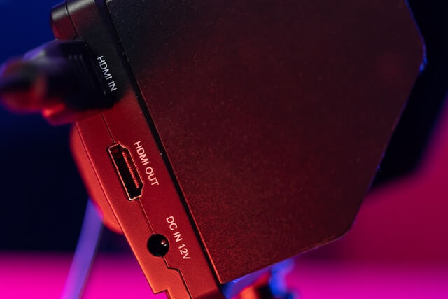 منفذ العرض HDMI