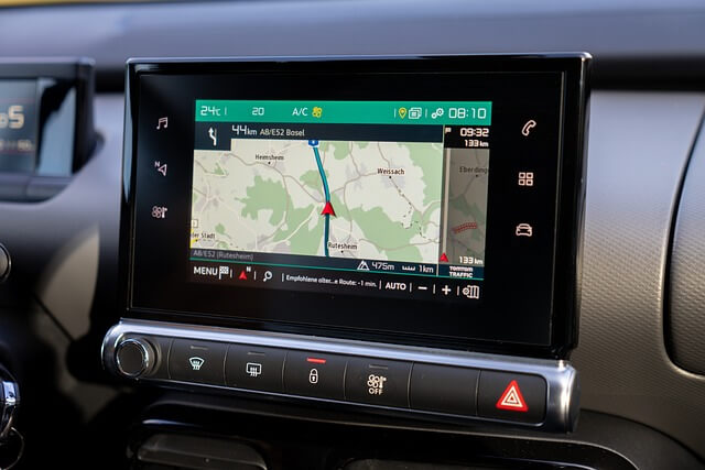 تاريخ تقنية نظام تحديد المواقع العالمي (GPS)