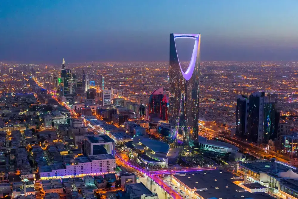 السياحة في السعودية 2025