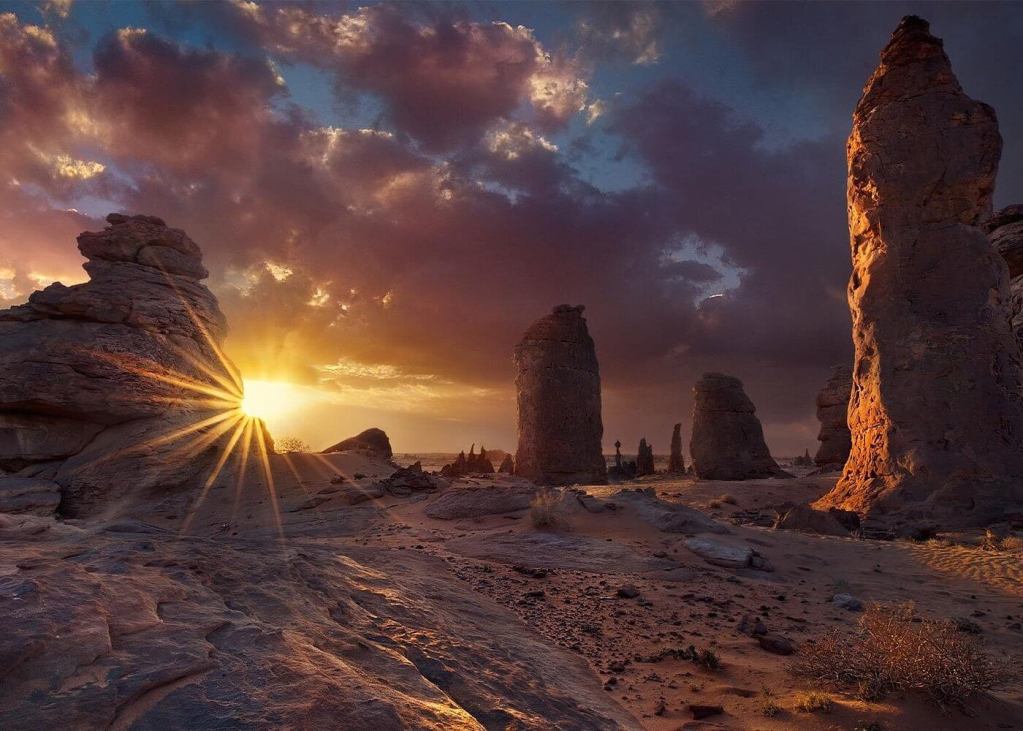 السياحة في السعودية - العلا