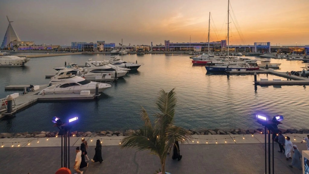 السياحة في السعودية - جدة