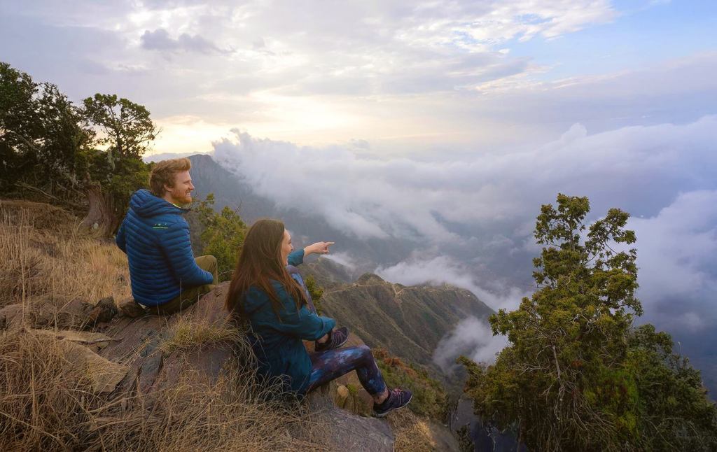 السياحة في السعودية - عسير