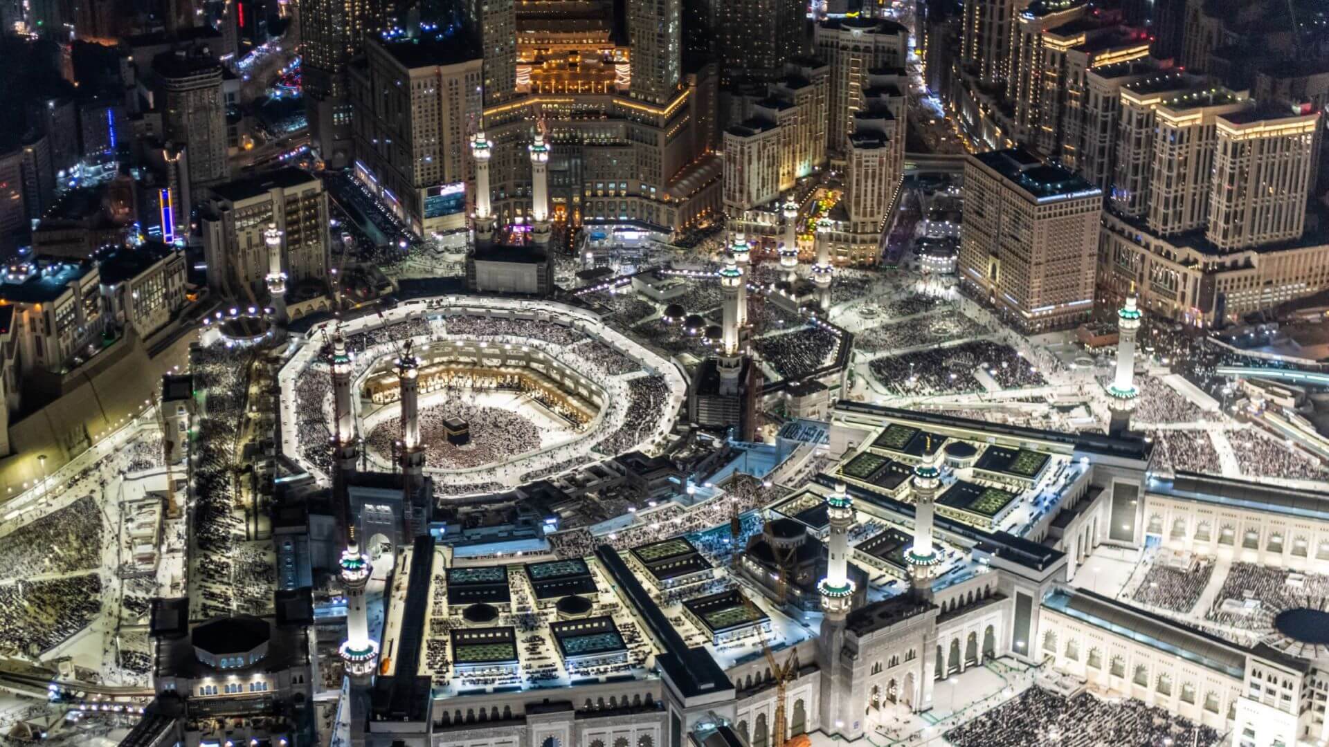 السياحة في السعودية - مكة