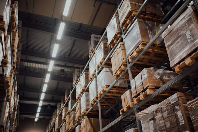 طرق إدارة المستودعات