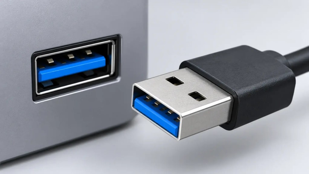 منفذ USB type A