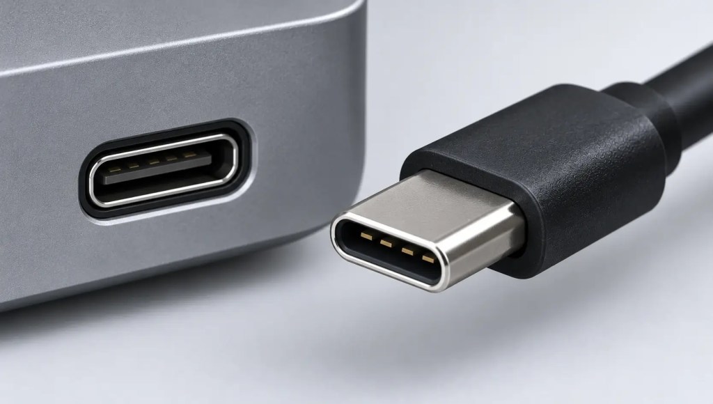 منفذ USB type C